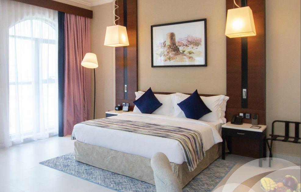 Time Asma Hotel Dubai Eksteriør bilde