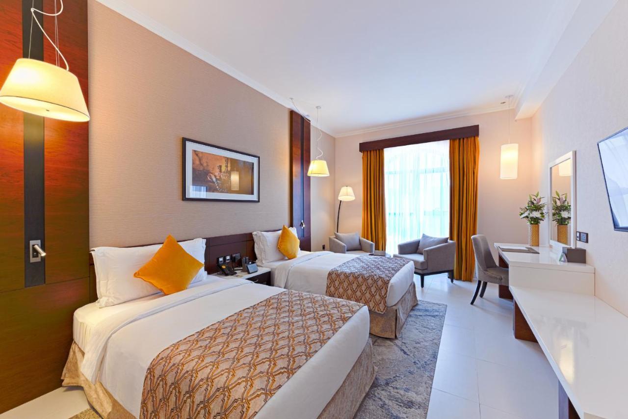 Time Asma Hotel Dubai Eksteriør bilde