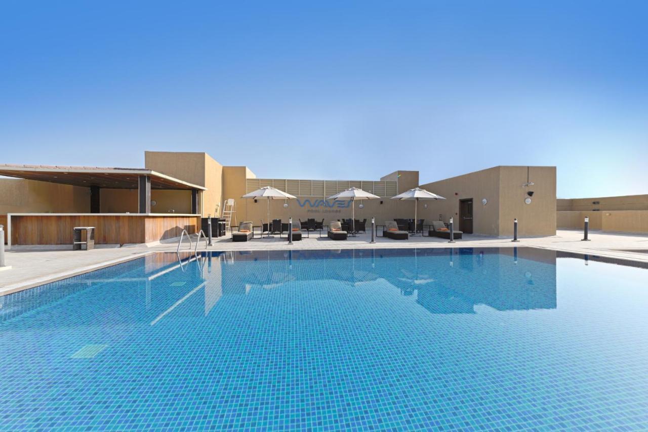 Time Asma Hotel Dubai Eksteriør bilde