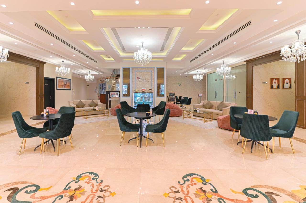 Time Asma Hotel Dubai Eksteriør bilde