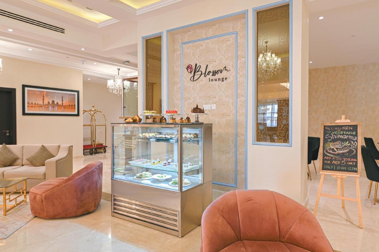 Time Asma Hotel Dubai Eksteriør bilde