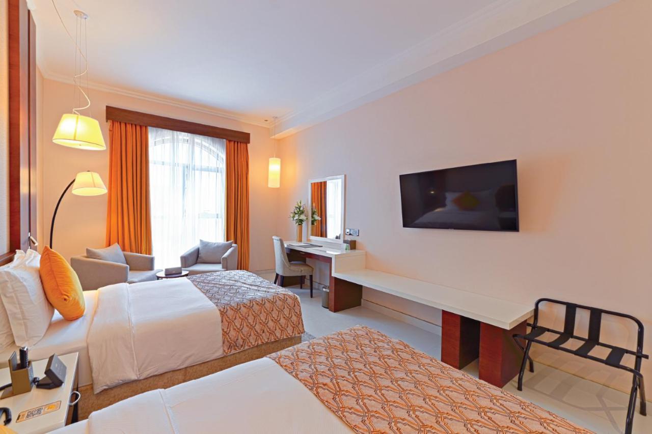 Time Asma Hotel Dubai Eksteriør bilde