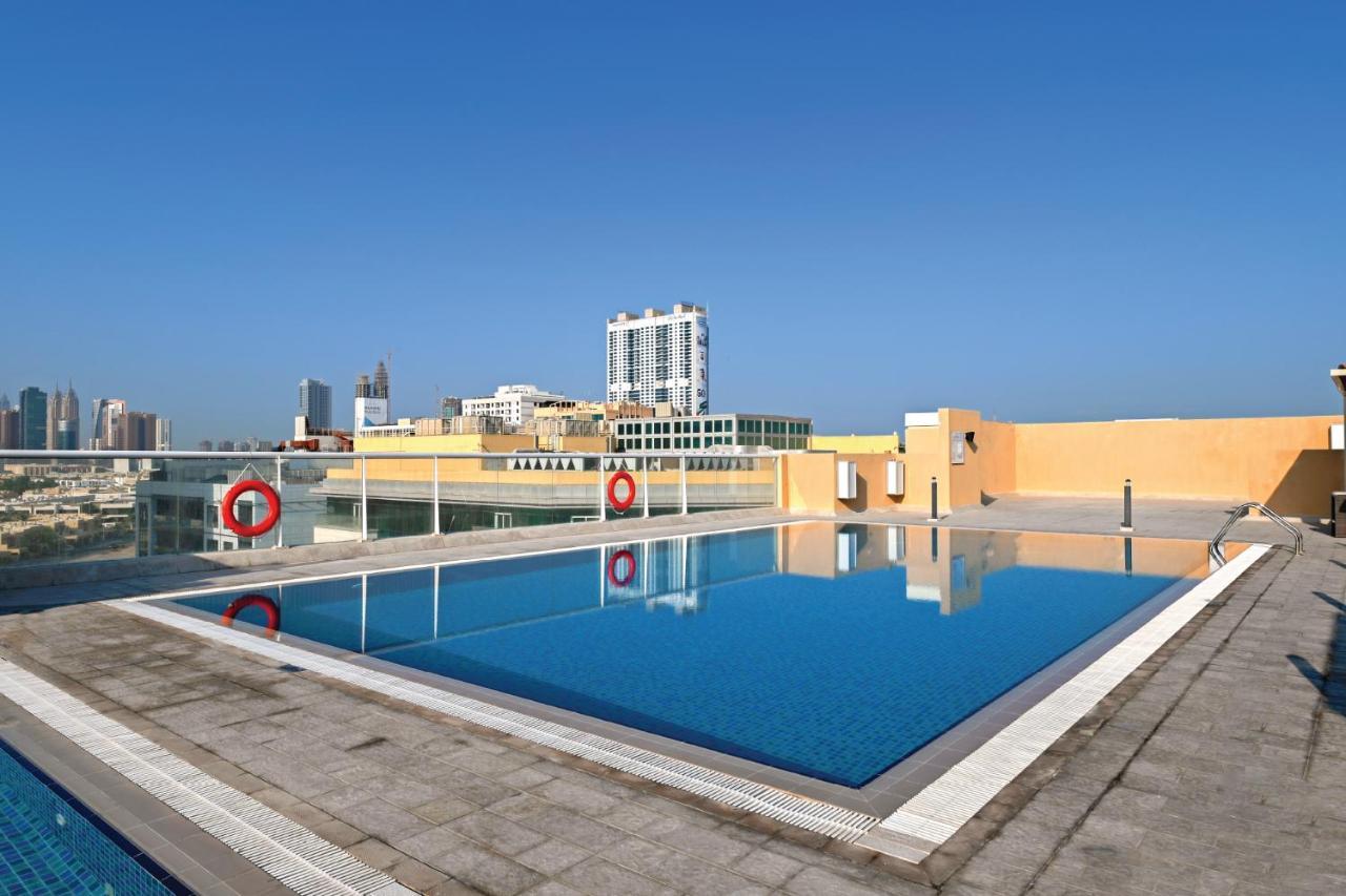 Time Asma Hotel Dubai Eksteriør bilde