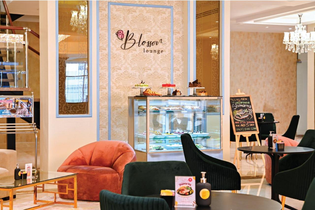 Time Asma Hotel Dubai Eksteriør bilde