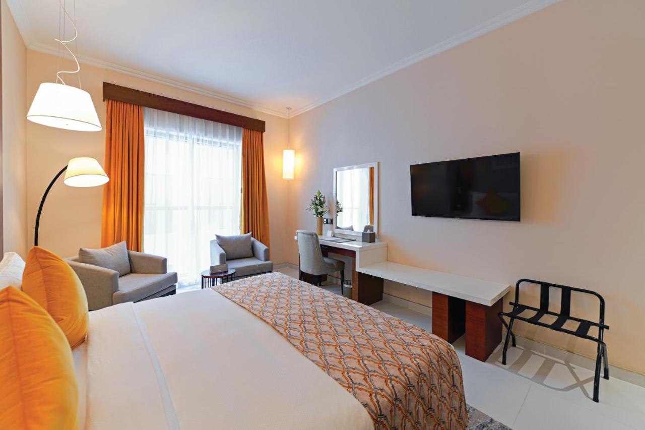 Time Asma Hotel Dubai Eksteriør bilde