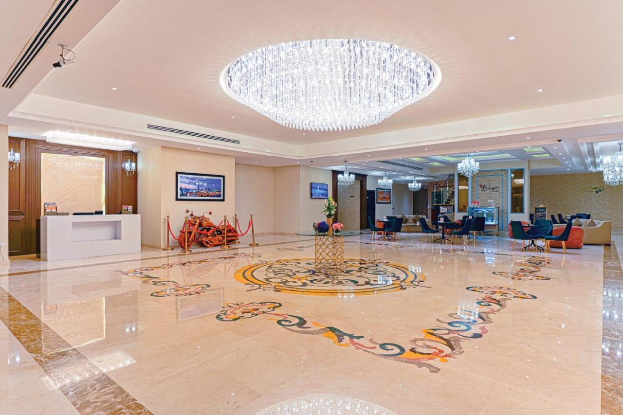 Time Asma Hotel Dubai Eksteriør bilde