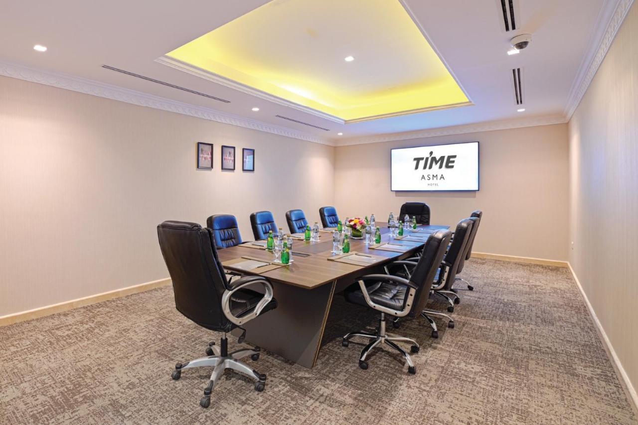 Time Asma Hotel Dubai Eksteriør bilde