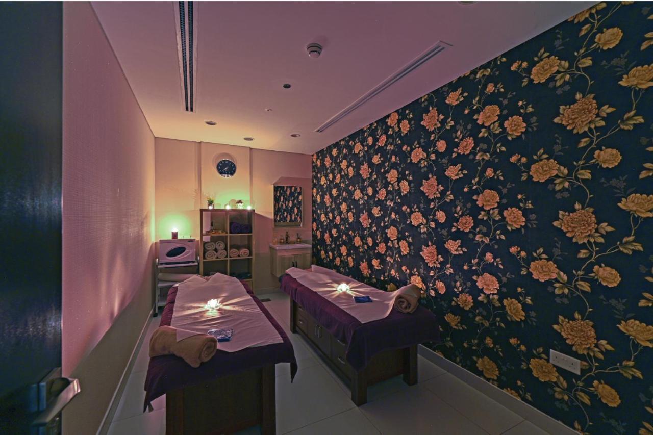 Time Asma Hotel Dubai Eksteriør bilde