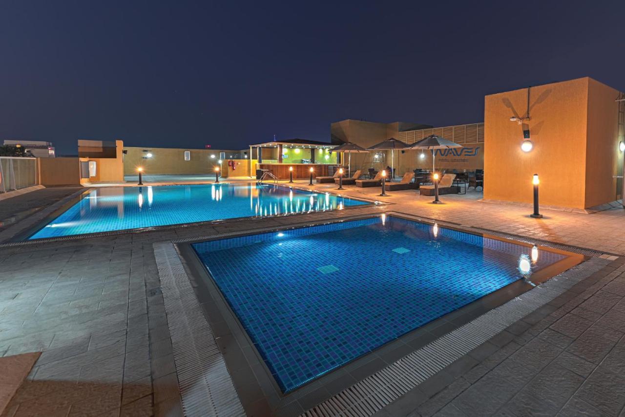 Time Asma Hotel Dubai Eksteriør bilde