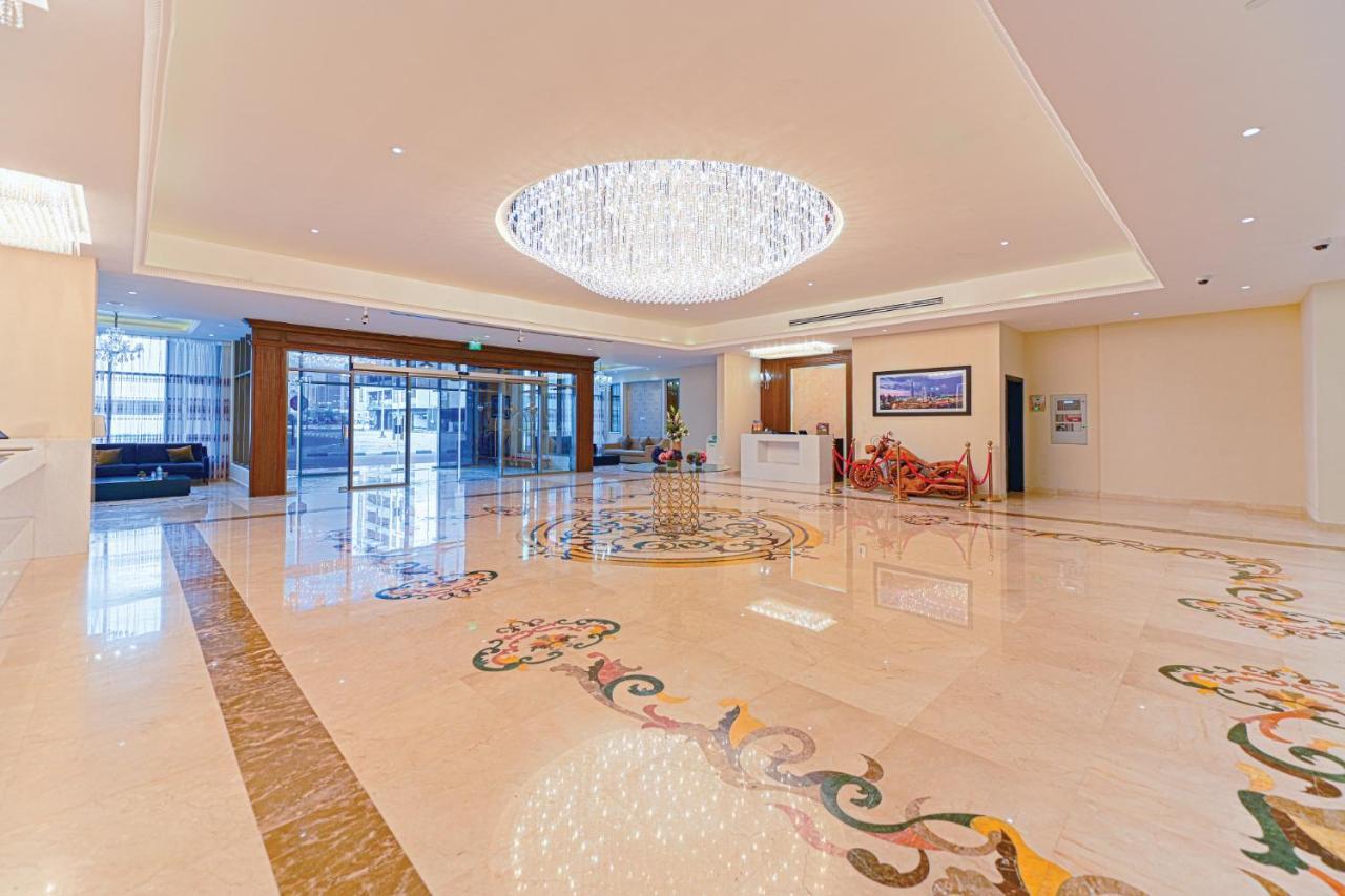 Time Asma Hotel Dubai Eksteriør bilde