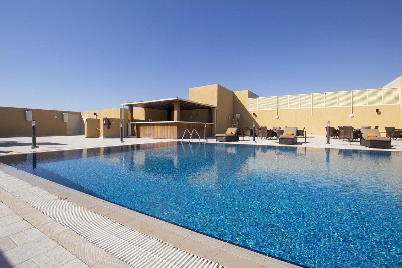 Time Asma Hotel Dubai Eksteriør bilde