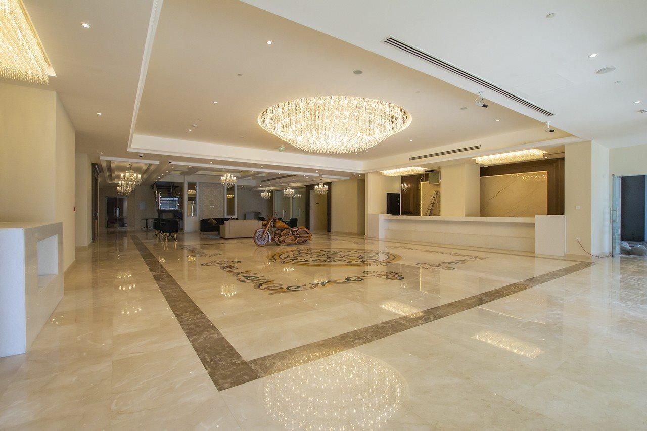 Time Asma Hotel Dubai Eksteriør bilde