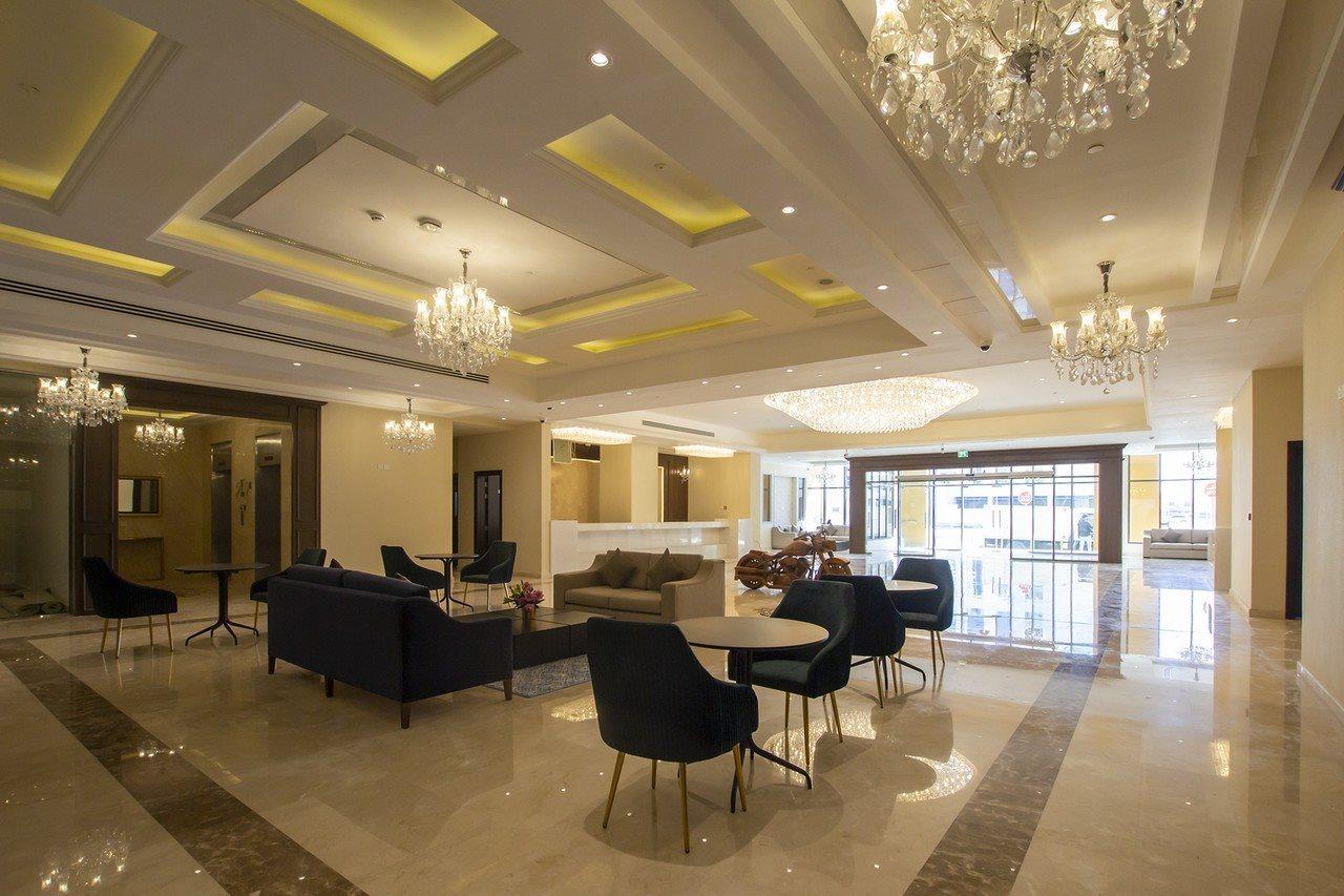 Time Asma Hotel Dubai Eksteriør bilde