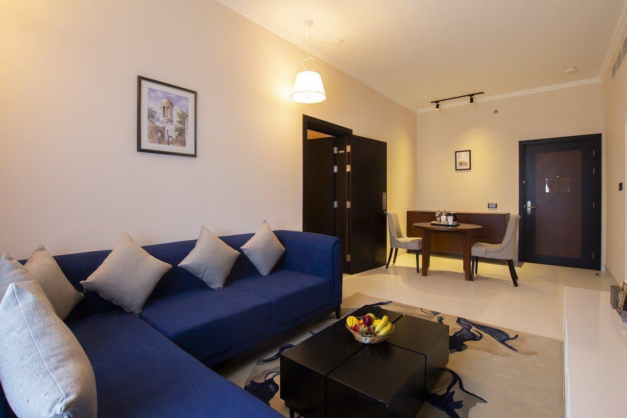 Time Asma Hotel Dubai Eksteriør bilde