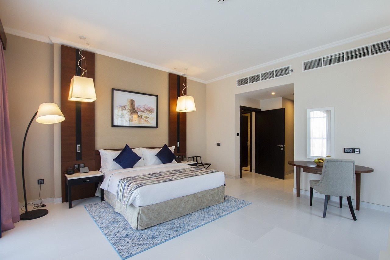 Time Asma Hotel Dubai Eksteriør bilde