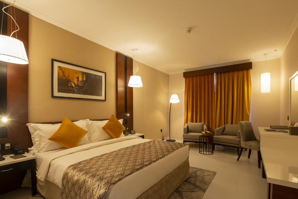 Time Asma Hotel Dubai Eksteriør bilde